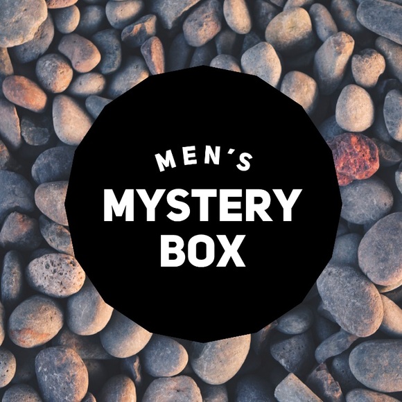 Other - Men’s Mystery Box 5+ items!